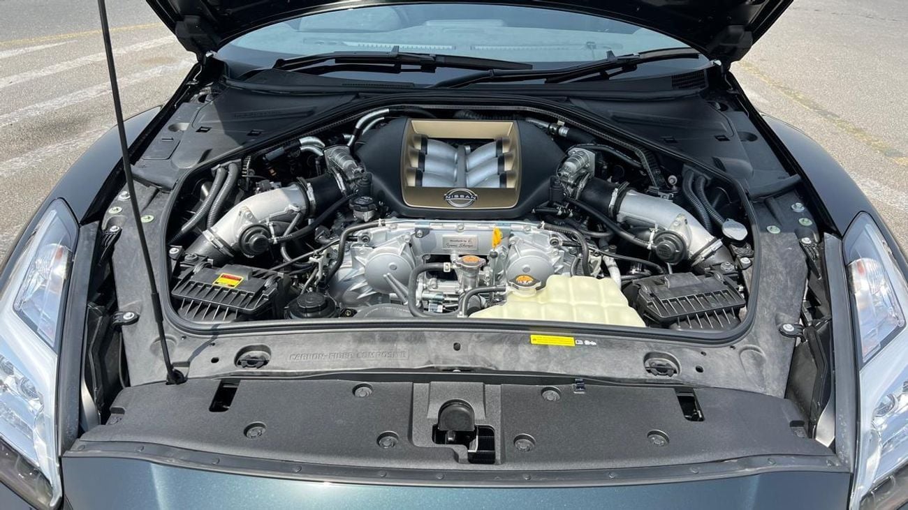 Nissan GTR Premium Edition 3.8L