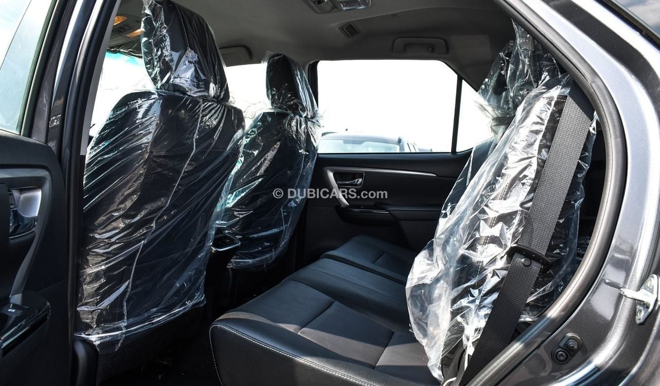 تويوتا فورتونر 2.8L