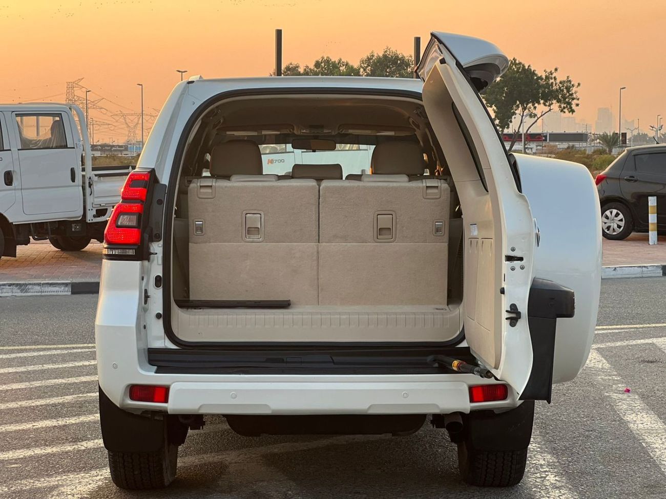 تويوتا برادو 