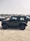 سوزوكي جيمني GLX 1.5L (3-Doors) SUZUKI JIMNI 2025 GLX PETROL 1.5L 3-DOORS 4WD ALL GRIP A/T