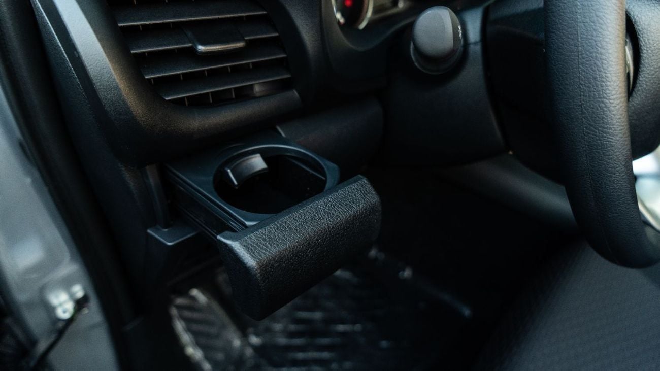 تويوتا هيلوكس Hilux | Wide Body | 2.4 Diesel | D/C | 4x4 | M/T | High Option