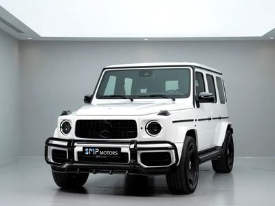 مرسيدس بنز G 63 AMG STD