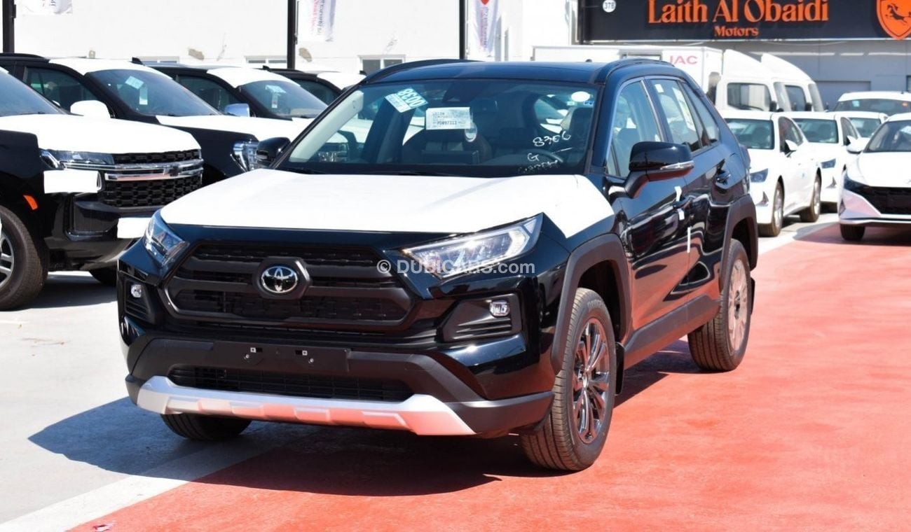 Toyota RAV4 Adventure 4X4 | Petrol | 2023 | For Export Only