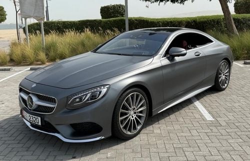 Mercedes-Benz S 500