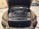 Bentley Bentayga AZURE