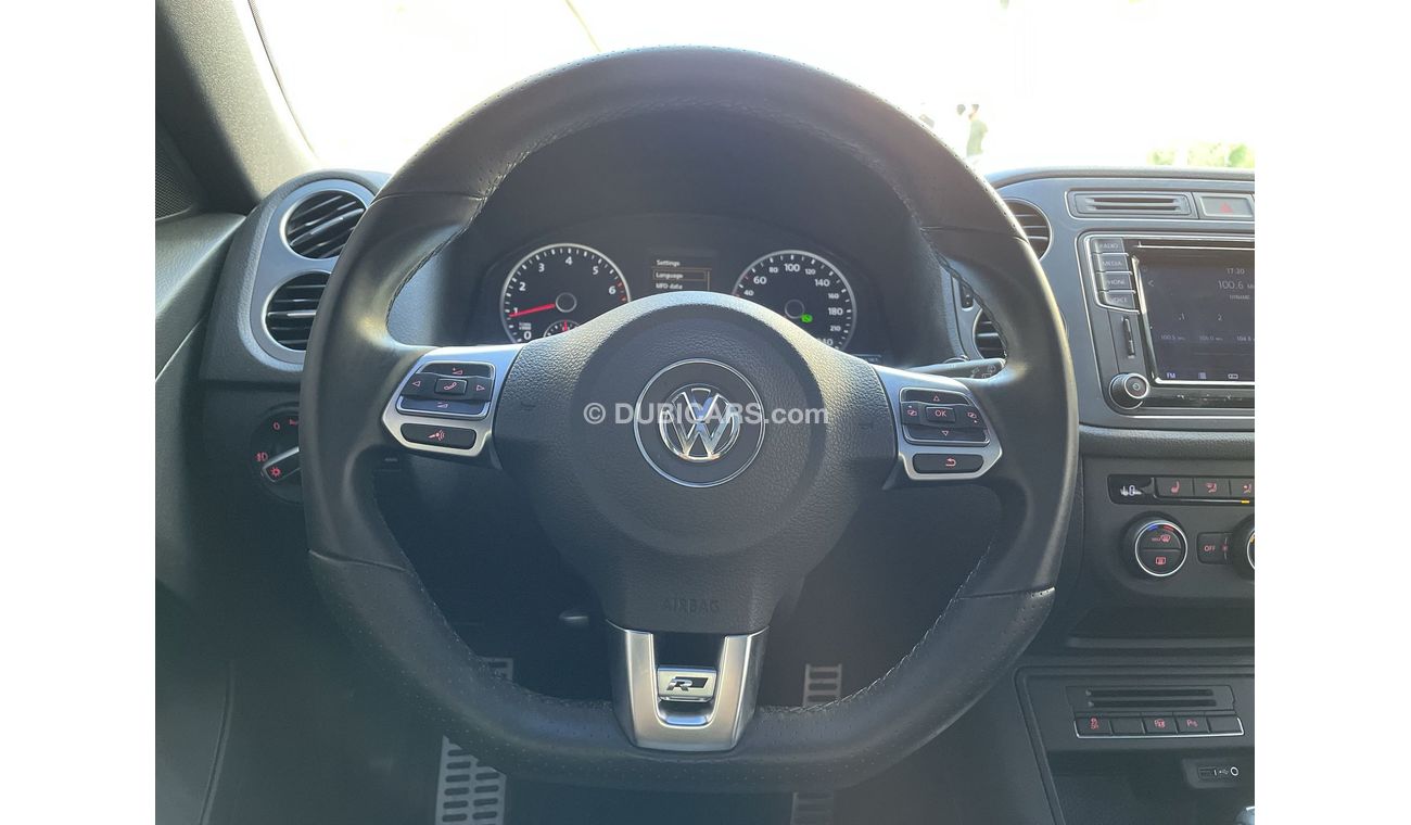 Volkswagen Tiguan RLine 2000