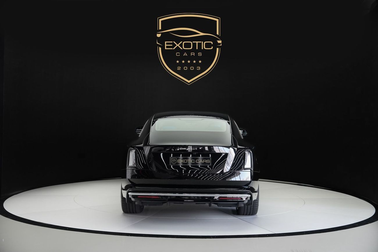 رولز رويس سبيكتر Coupe