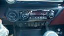 تويوتا هيلوكس 2.7 SR5 | GCC | Manual | 4WD | Climate Control