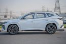 Hyundai Tucson Hyundai Tucson N line 2025 1.5L Turbo Petrol