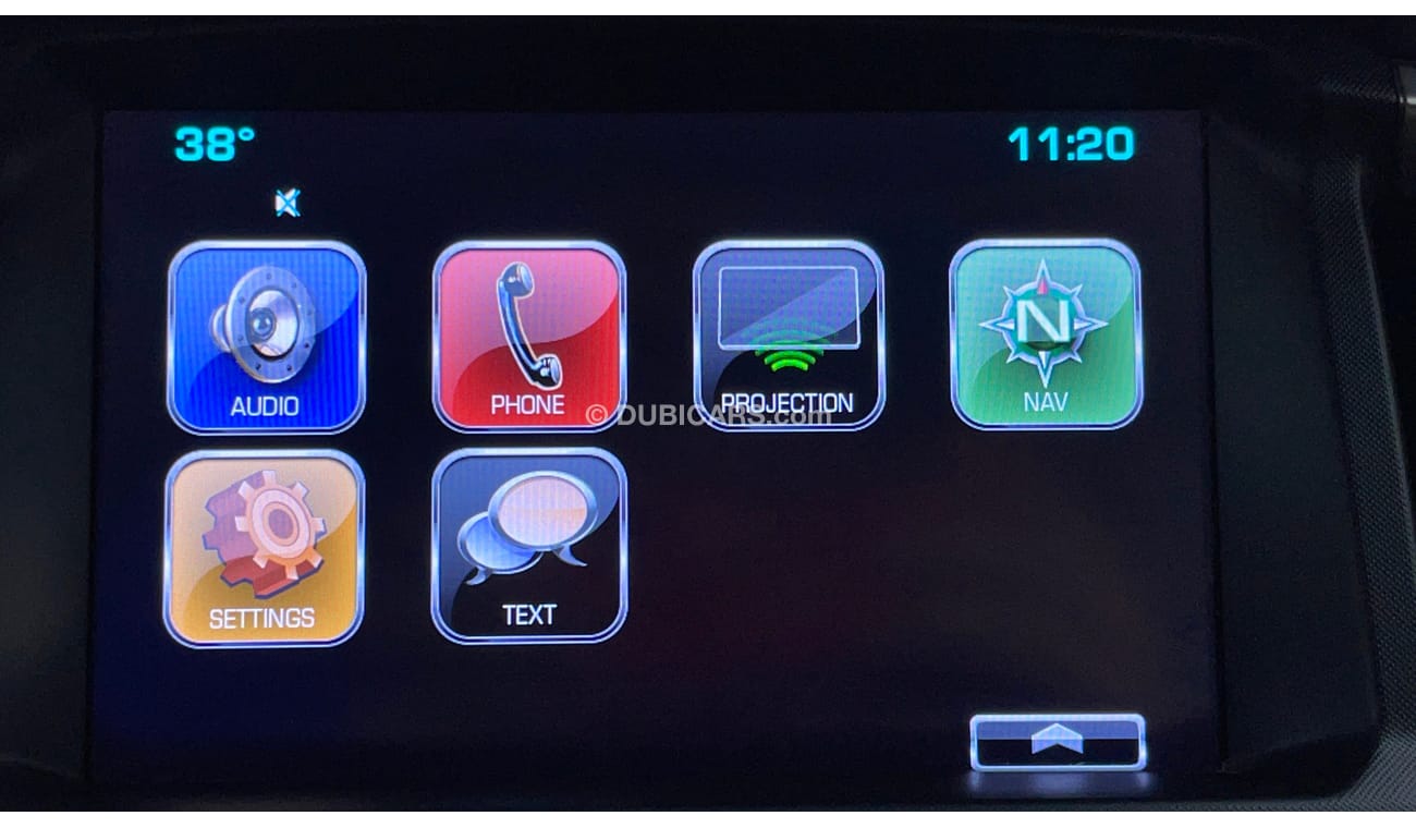 Chevrolet Trailblazer LTZ 3.6 | Zero Down Payment | Free Home Test Drive