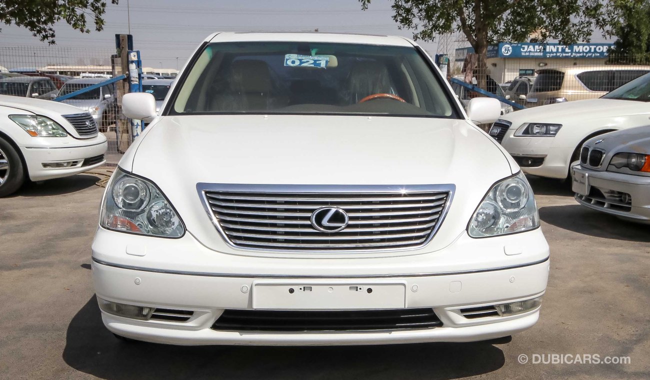 Lexus LS 430