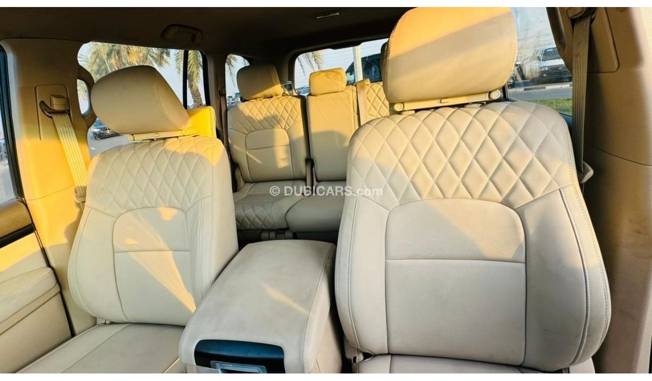 Toyota Land Cruiser 2014 | LHD | MODIFIED TO LC300 2023 MODEL | BEIGE LEATHER INTERIOR | 360 VIEW CAMERA