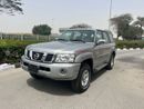 Nissan Patrol Safari Safari 4.8L M/T