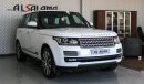 Land Rover Range Rover Vogue SE Supercharged