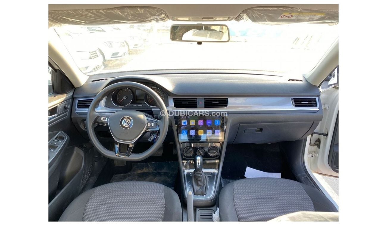 Volkswagen Bora VOLKSWAGEN BORA 1.5L PETROL MID OPTION