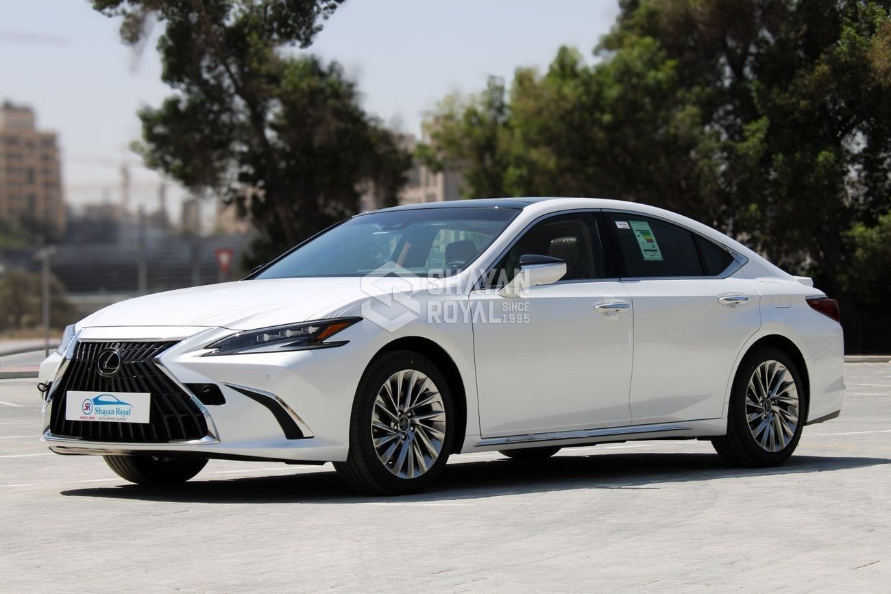 Lexus ES350 LHD 3.5L FULL OPTION PETROL V6 AT WITH MARK LEVINSON SPEAKER 2025MY | EXPORT ONLY