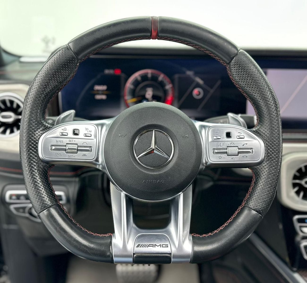 Mercedes-Benz G 63 AMG 2019 Mercedes Benz G63 AMG Edition 1, One Year Unlimited KM Warranty, Full Service History, GCC