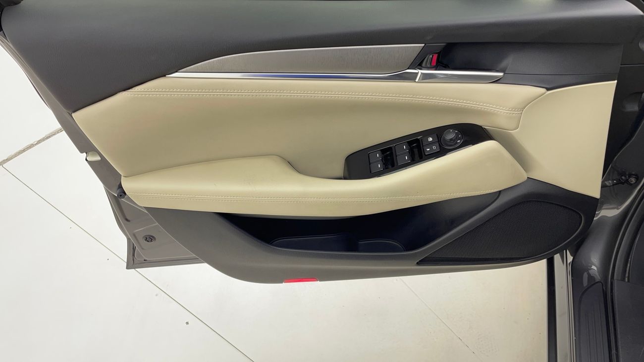 مازدا 6 S 2.5 | بدون دفعة مقدمة | اختبار القيادة في المنزل