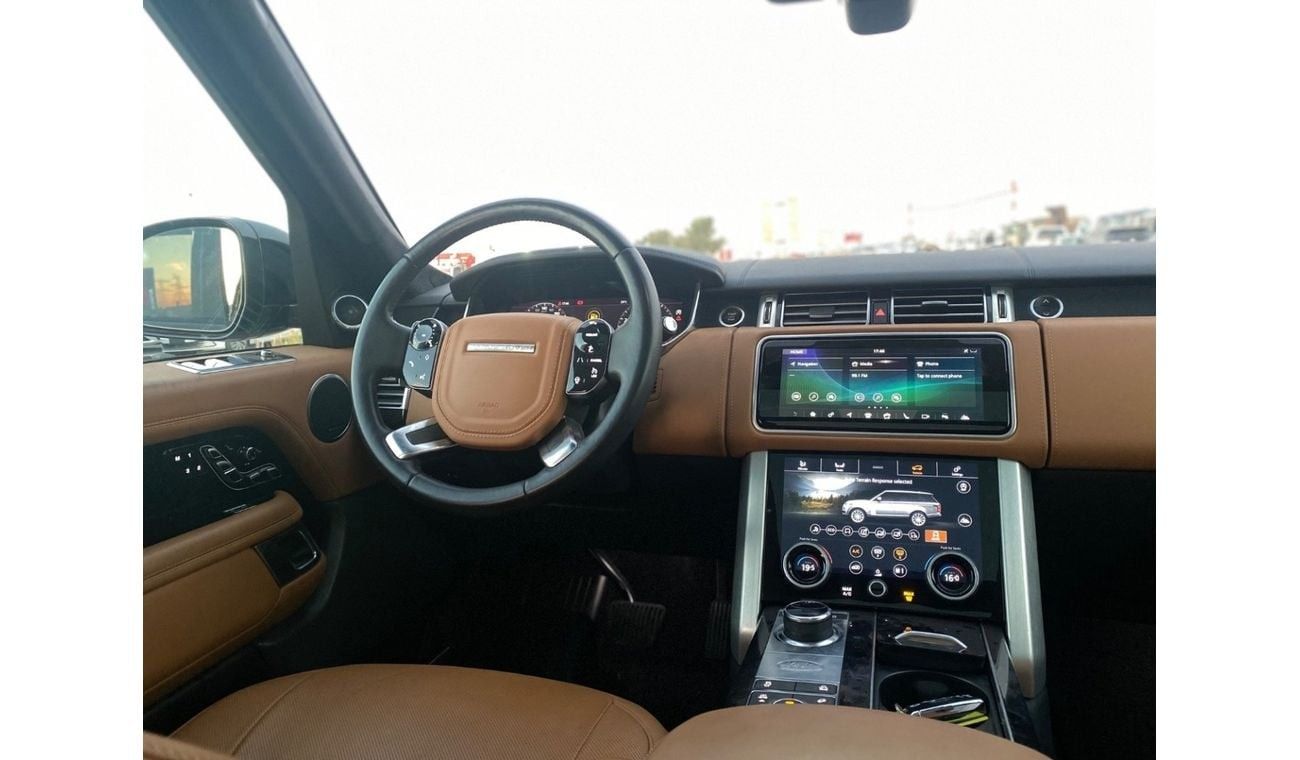 لاند روفر رينج روفر Autobiography 5.0L (510 HP)