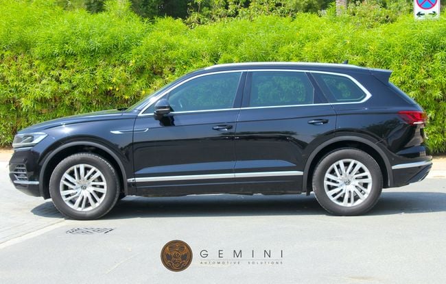 Volkswagen Touareg ATMOSPHERE HIGHLINE, миниатюра 24