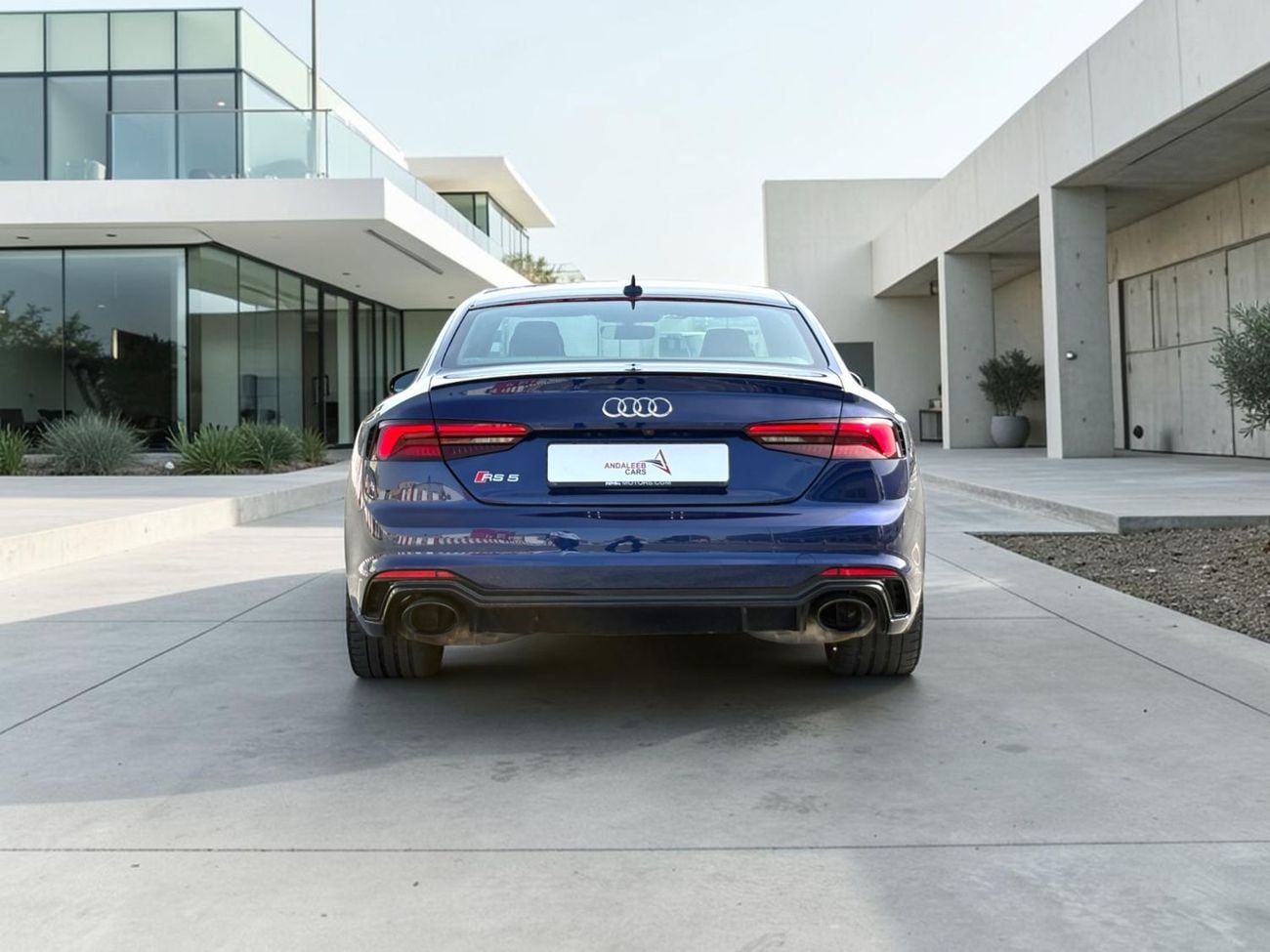 Audi RS5 TFSI quattro 2.9L AED 2,500 P.M | 0% DOWN PAYMENT | AUDI RS5 | V6 | 2018 | GCC SPECS
