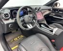 Mercedes-Benz C 63 S 2024 Mercedes-Benz C63s AMG E-Performance F1 Edition, Mercedes Warranty + Service Contract, FSH, GCC