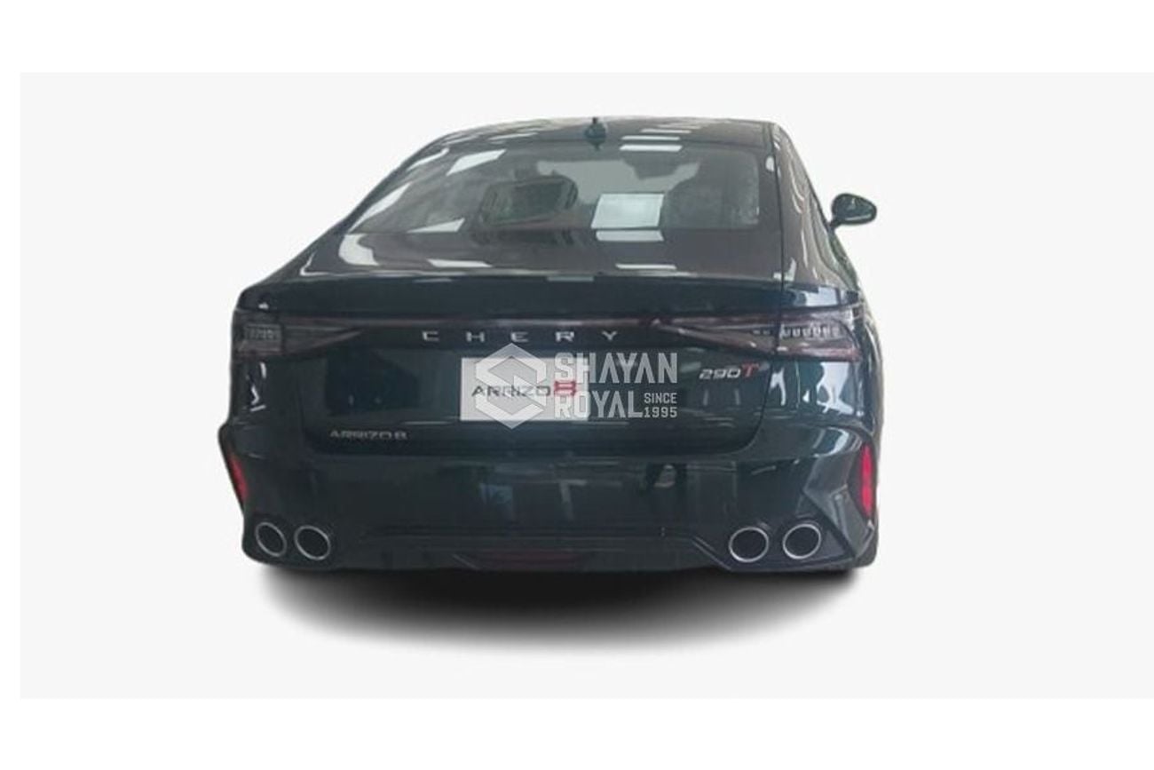 Chery Arrizo 8 COMFORT 1.6L PETROL AT 2026