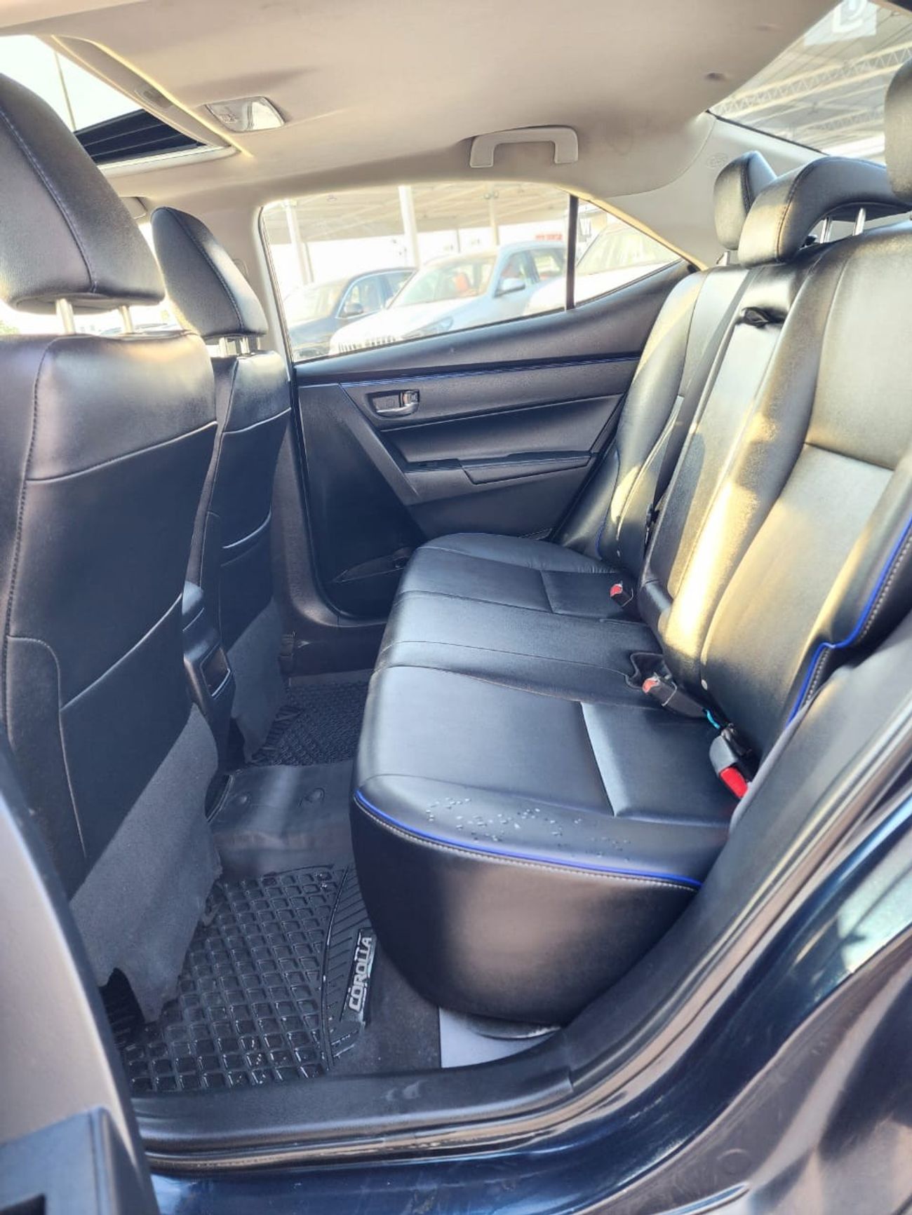 Toyota Corolla TOYOTA COROLLA XSE 2018 FULL OPTION