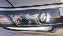 Toyota Prado 2016 Face-Lift 2020 4x4 Petrol, Rear Entertainment, Automatic, 2.7cc, Leather & Electric Seats, 7 Se