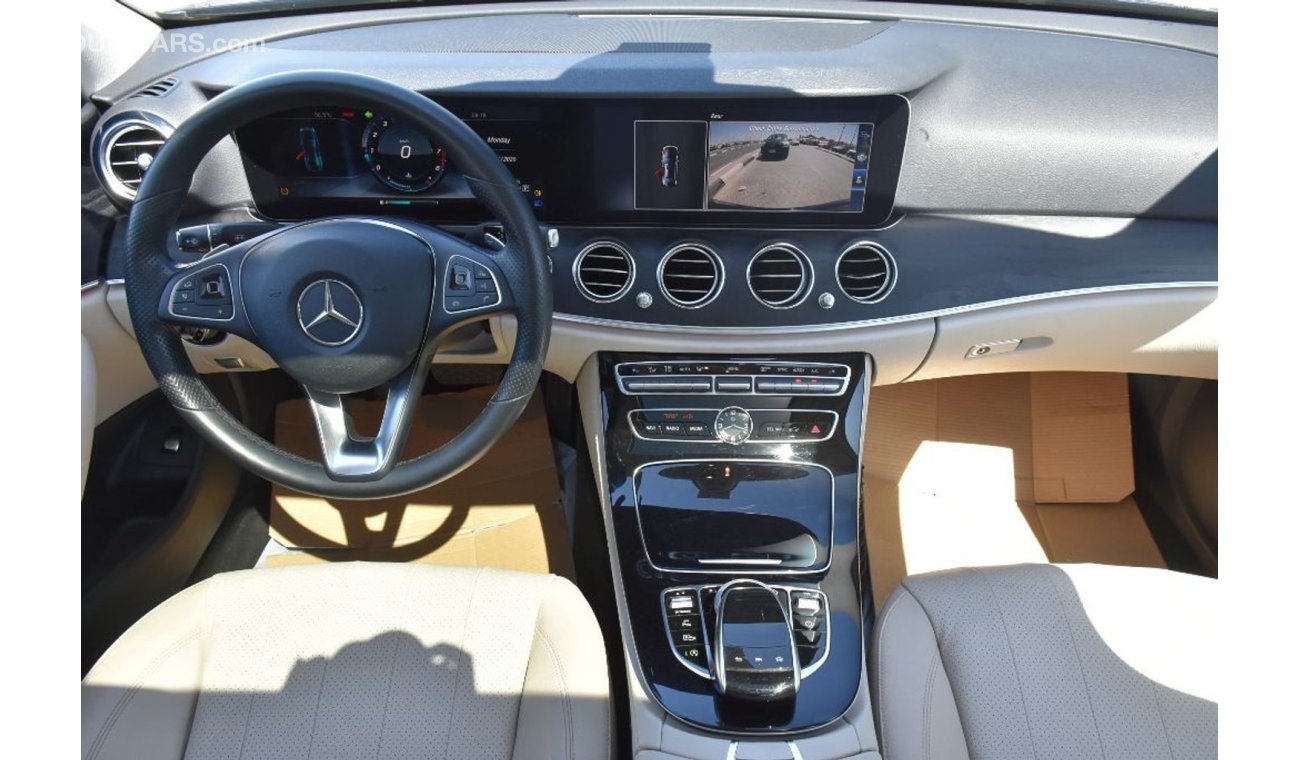 مرسيدس بنز E300 E 300 MODEL 2017