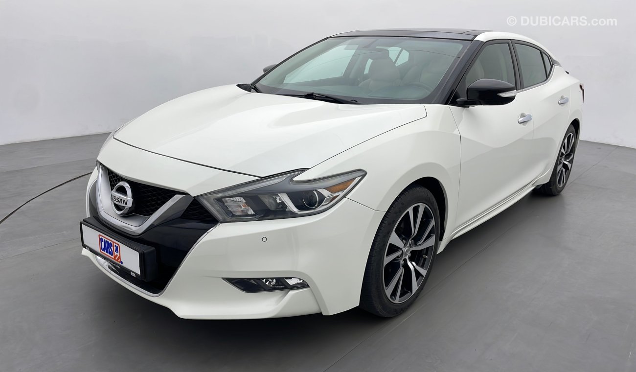 Nissan Maxima SV 3.5 | Under Warranty | Inspected on 150+ parameters