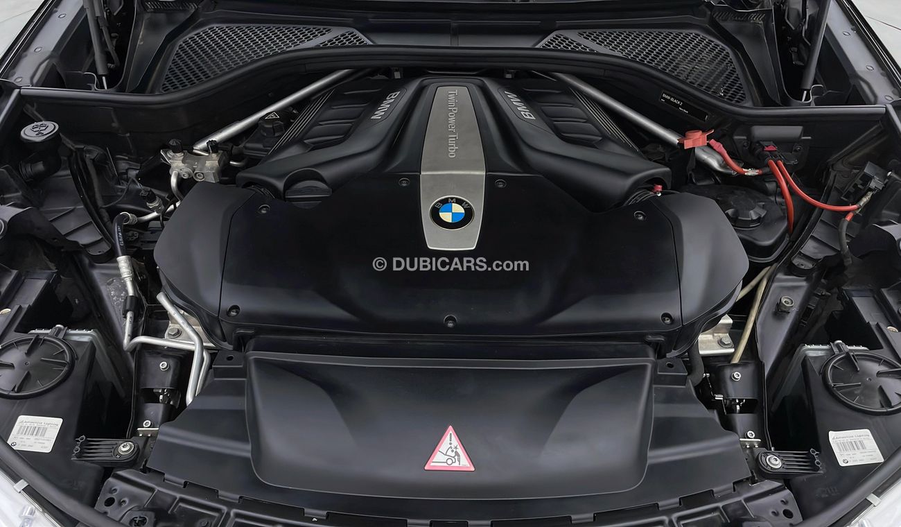 BMW X5 XDRIVE50I 4.4 | Zero Down Payment | Free Home Test Drive