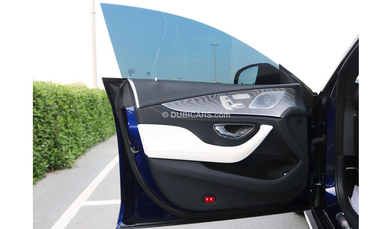 مرسيدس بنز CLS 450 Std 2020 | MERCEDES-BENZ CLS-450 4MATIC FULL OPTION WITH GCC SPECS AND EXCELLENT CONDITION