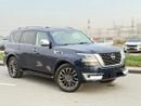 Nissan Armada Platinum 5.6L 4X4 drive // sunroof, 360 camera 2024