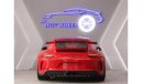 بورش 911 GT3 2018 - Porsche GT3 4.0L V6 , Warranty