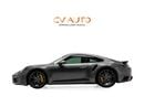 Porsche 911 Turbo S 3.8L (640 HP) Coupe Turbo S With Warranty