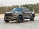 Ford F 150 Raptor Ford F150 Raptor 2018