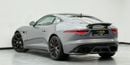 Jaguar F Type R 5.0L (550 HP) Coupe AWD 2021 Jaguar F-TYPE R ,Warranty ,Service History, Euro Specification