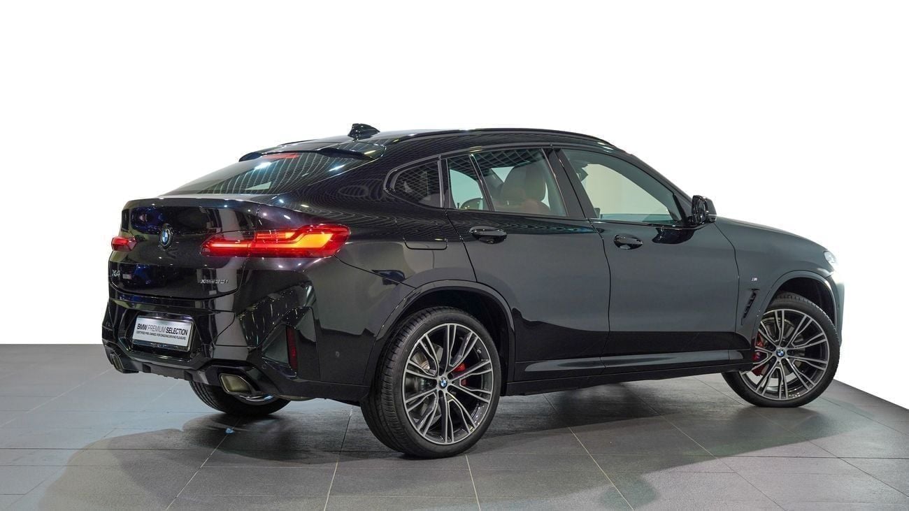 BMW X4 xDrive 30i M Sport 2.0L