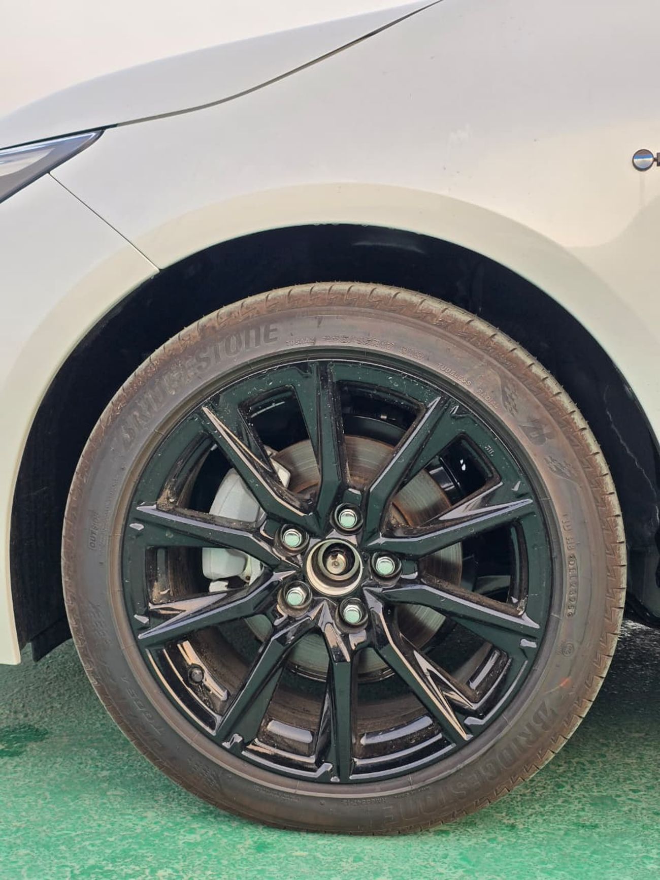 Toyota Levin 1.8 HYBRED BLACK EDITION