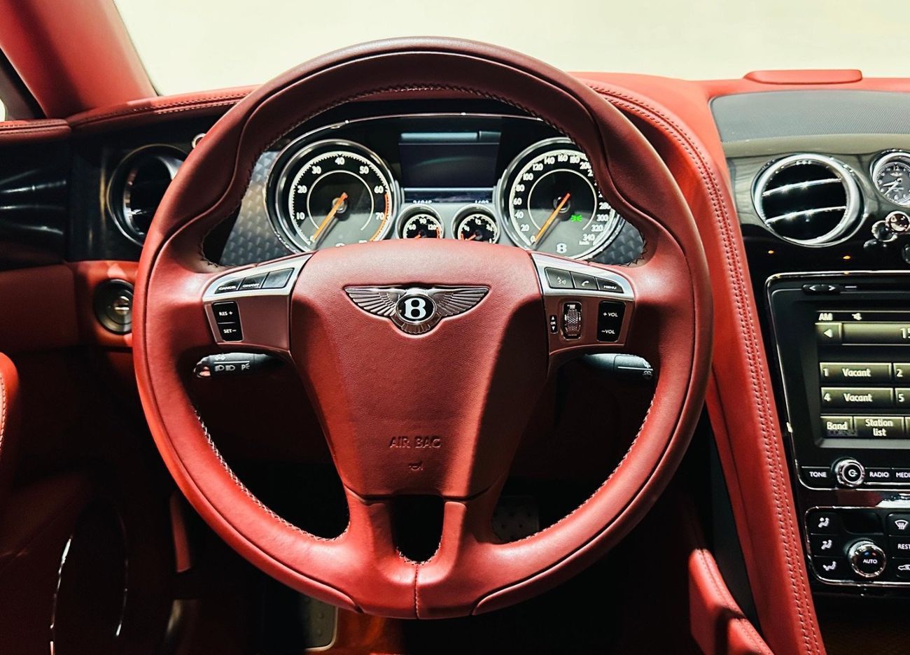 بنتلي فلاينج سبور W12S