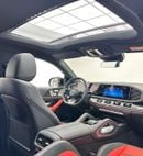 مرسيدس بنز GLE 53 AMG كوبيه 2024 Mercedes-Benz GLE53 AMG 4Matic+, 2029 Mercedes Warranty, 2028 Mercedes Service Contract, Merced