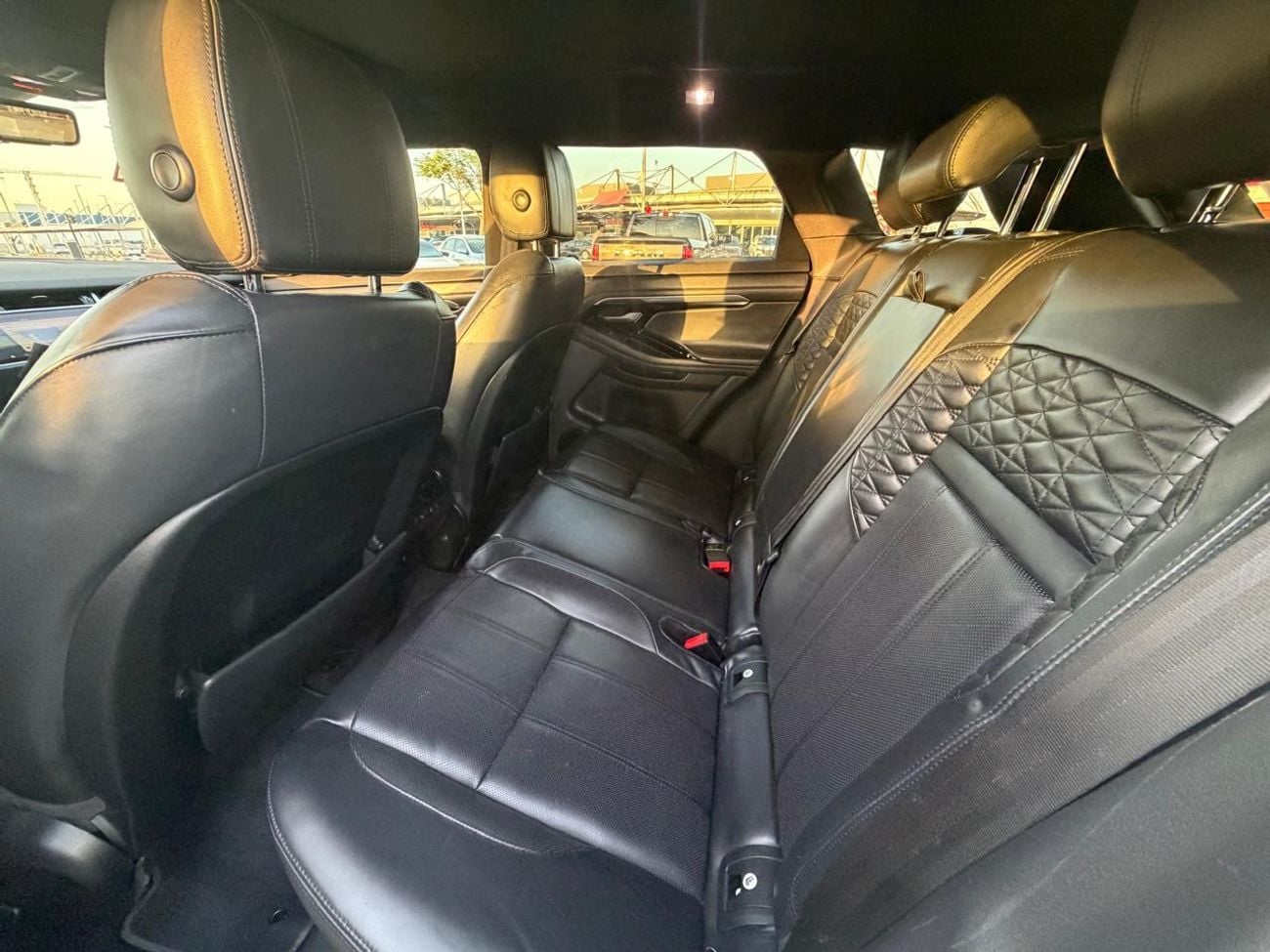 Land Rover Range Rover Evoque S P250 SE P250 Land Rover Range Rover Evoque P250 SE 2020 In Perfect Condition