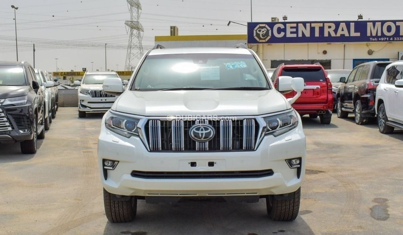 Toyota Land Cruiser Rhd New TXL package 7 seater with sunroof Japan import