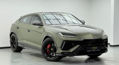 Lamborghini Urus 4.0T V8 Performante 2023 Lamborghini Urus Performante ,Warranty ,Full Lamborghini Service History ,E