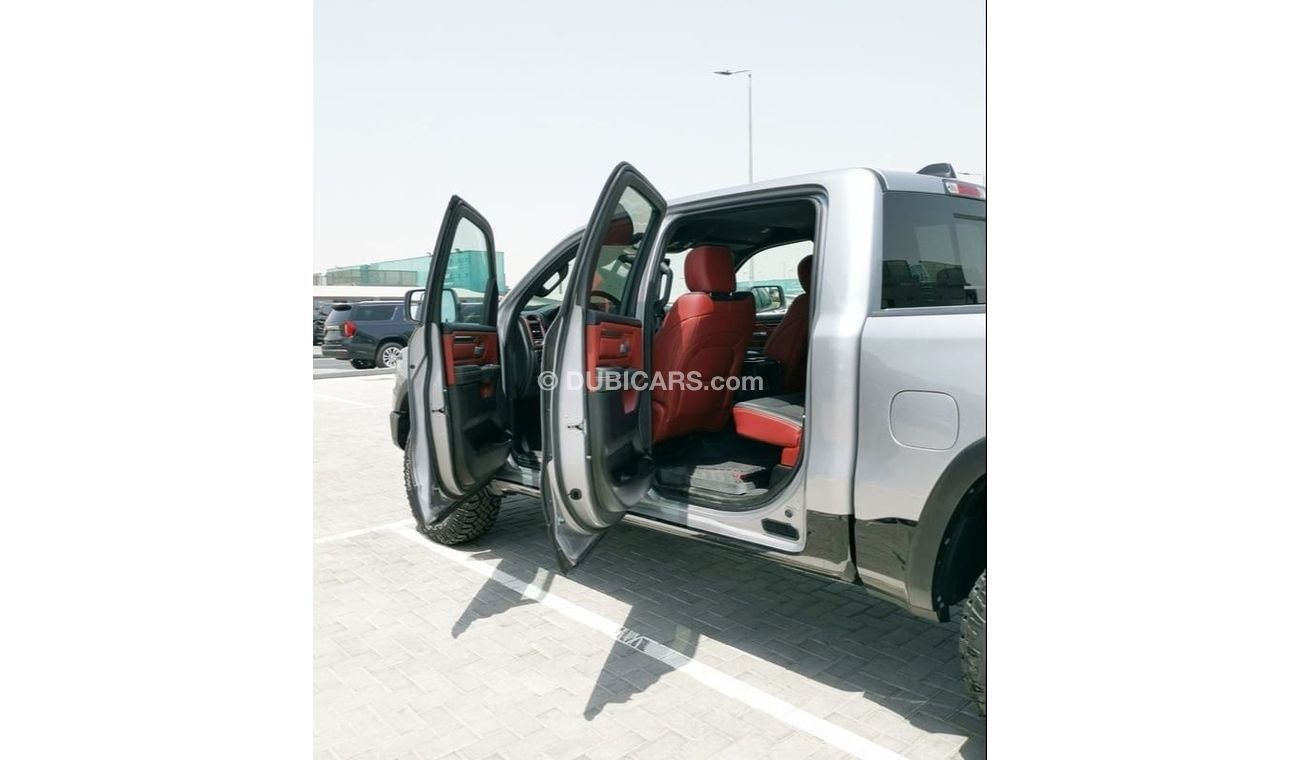 RAM 1500 Dodge RAM Rebel - 2022- Grey