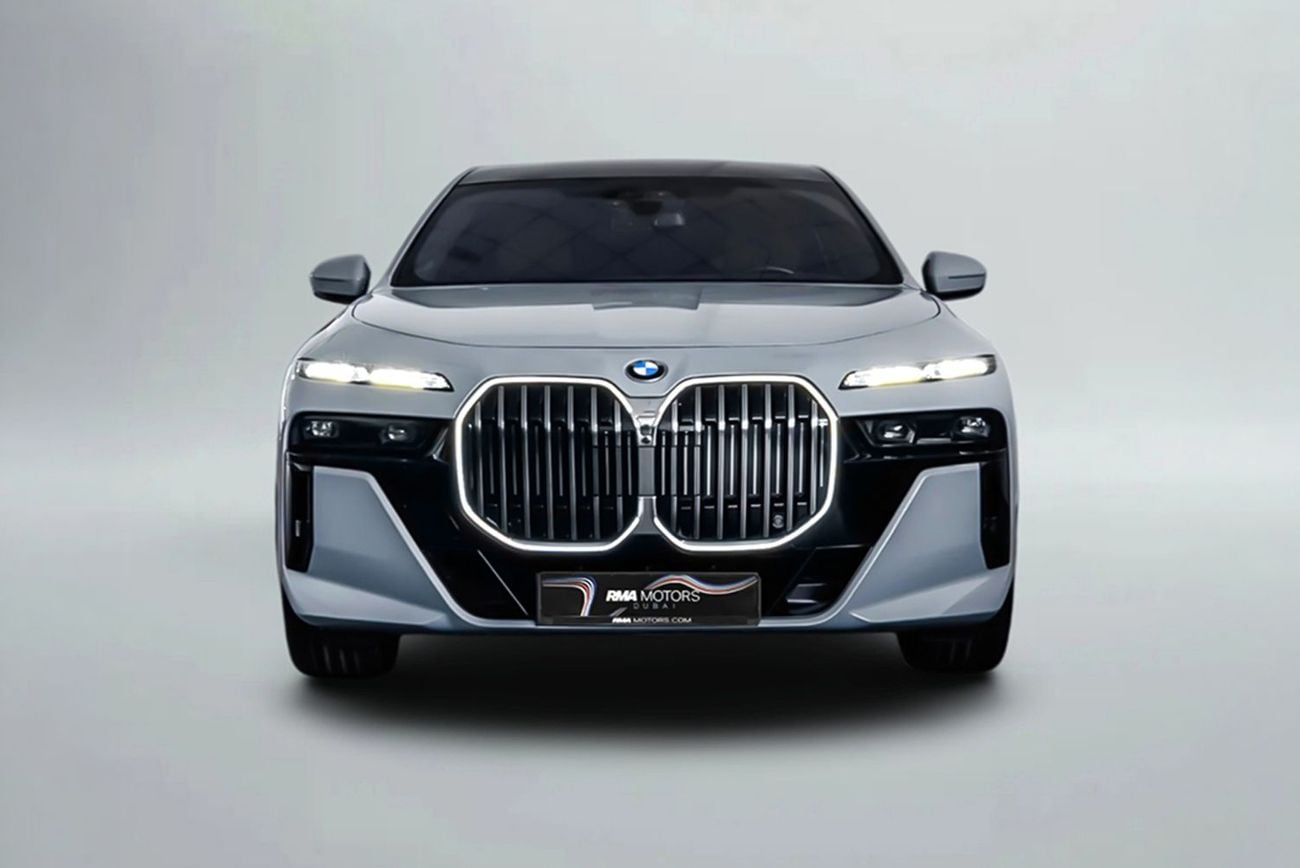 BMW 735i M SPORT