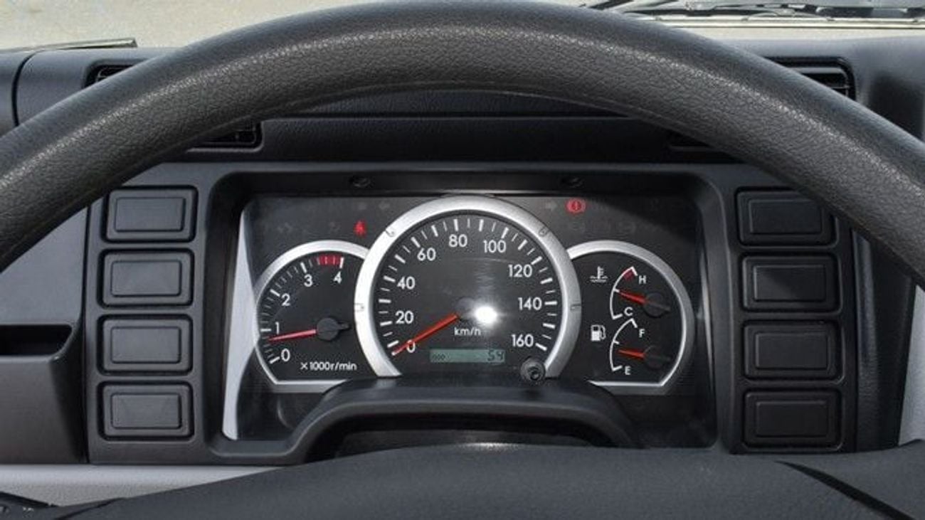 ميتسوبيشي فوسو كانتير Mitsubishi Fuso canter 100 ltr  No ABS model 2026 Diesel