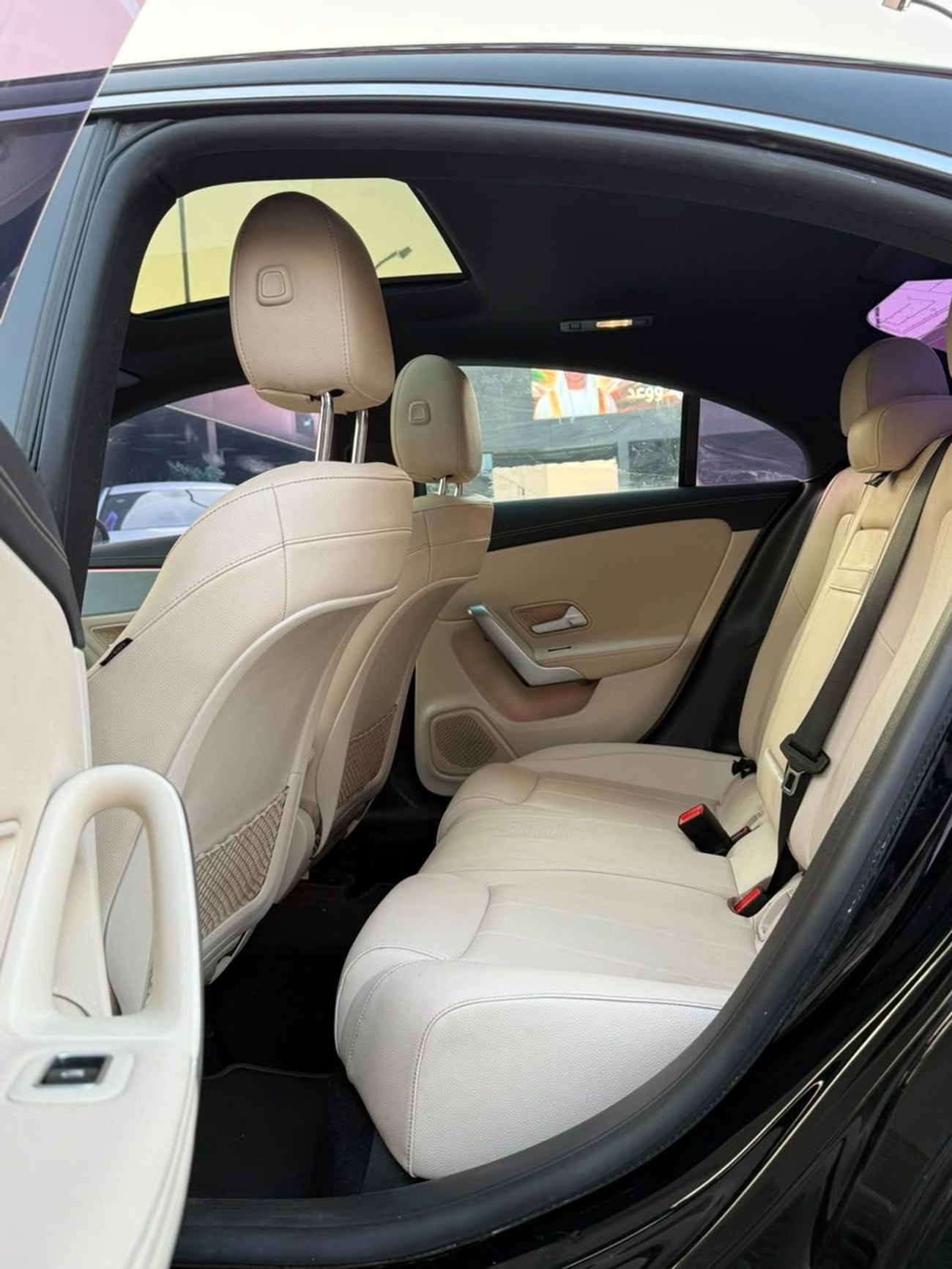Mercedes Benz CLA250 PREMIUM PLUS