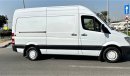 Mercedes-Benz Sprinter MERCEDES SPRINTER 2012 DELIVERY VAN DIESEL MANUAL GEAR